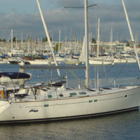 LA Sailing Yacht Rentals Venice
