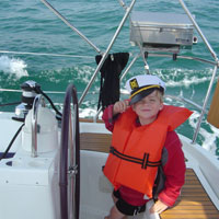 LA Sailing Boat Rentals Marina Del Rey